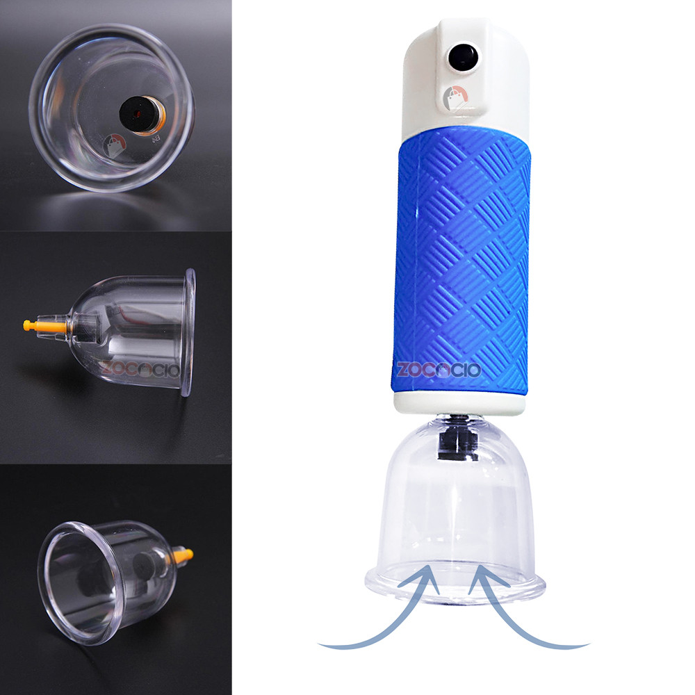 Miniatura 2 de Vacumterapia Eléctrica Masajeador Corpor